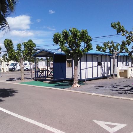 Camping Y Bungalows Monmar Moncofar Bilik gambar