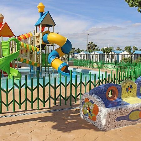 Camping Y Bungalows Monmar Moncofar Luaran gambar