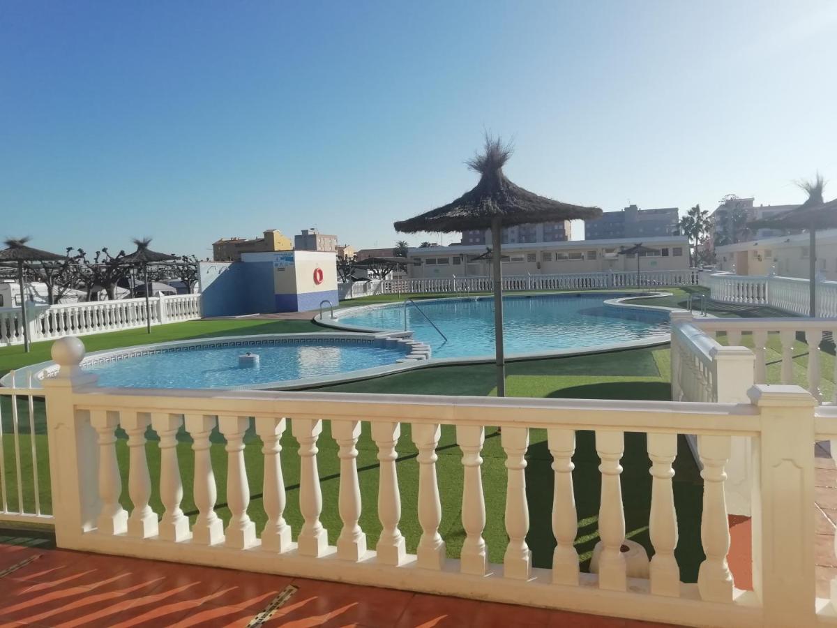 Camping Y Bungalows Monmar Moncofar Luaran gambar
