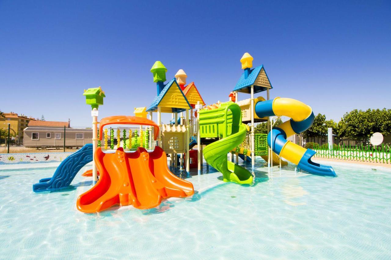 Camping Y Bungalows Monmar Moncofar Luaran gambar
