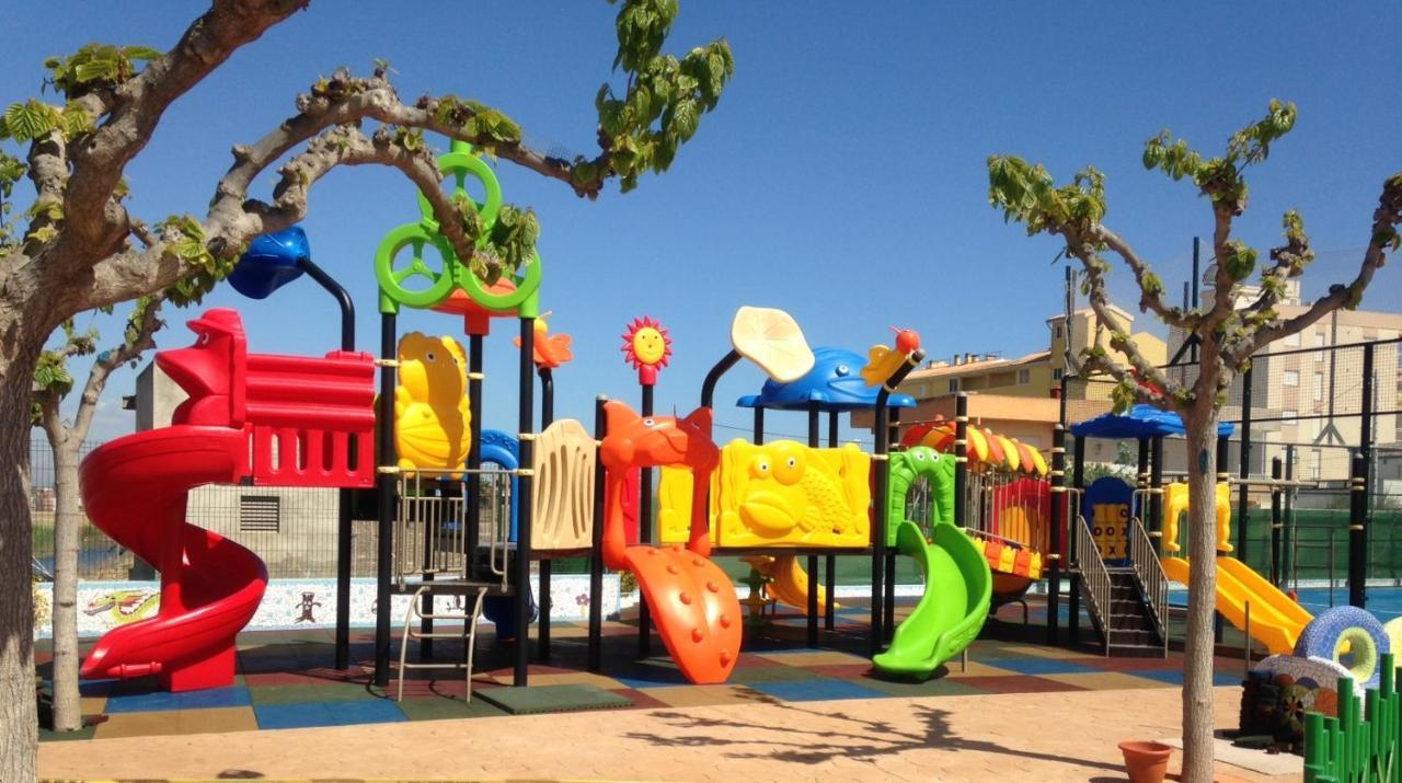 Camping Y Bungalows Monmar Moncofar Luaran gambar