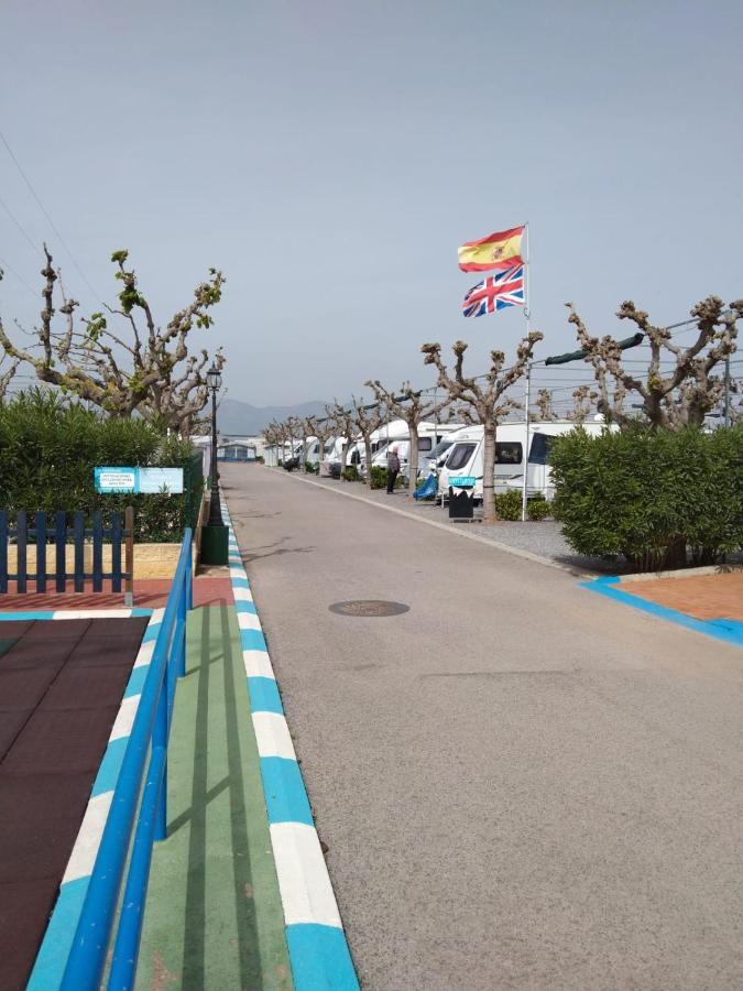Camping Y Bungalows Monmar Moncofar Luaran gambar