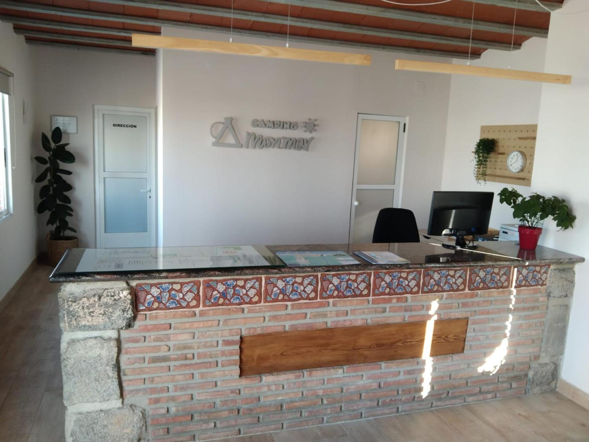 Camping Y Bungalows Monmar Moncofar Luaran gambar