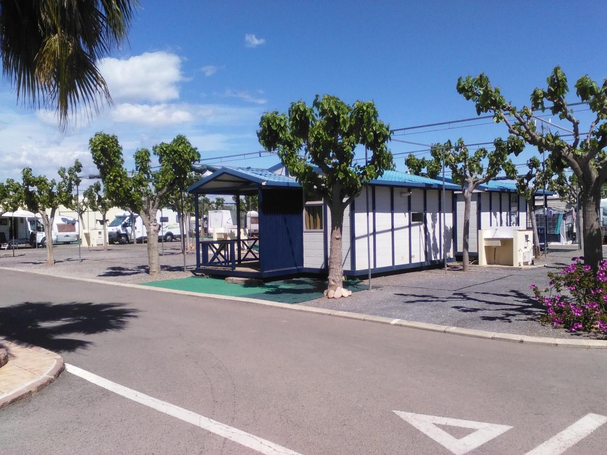 Camping Y Bungalows Monmar Moncofar Bilik gambar
