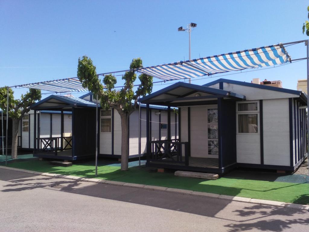 Camping Y Bungalows Monmar Moncofar Bilik gambar