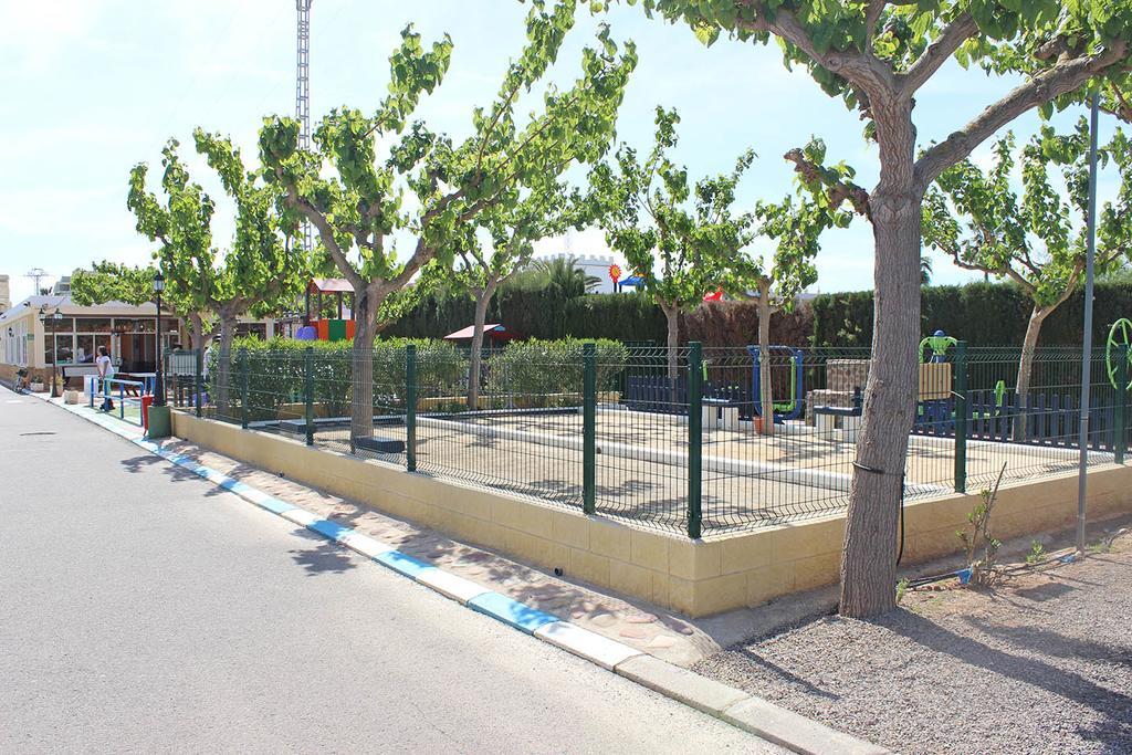 Camping Y Bungalows Monmar Moncofar Luaran gambar