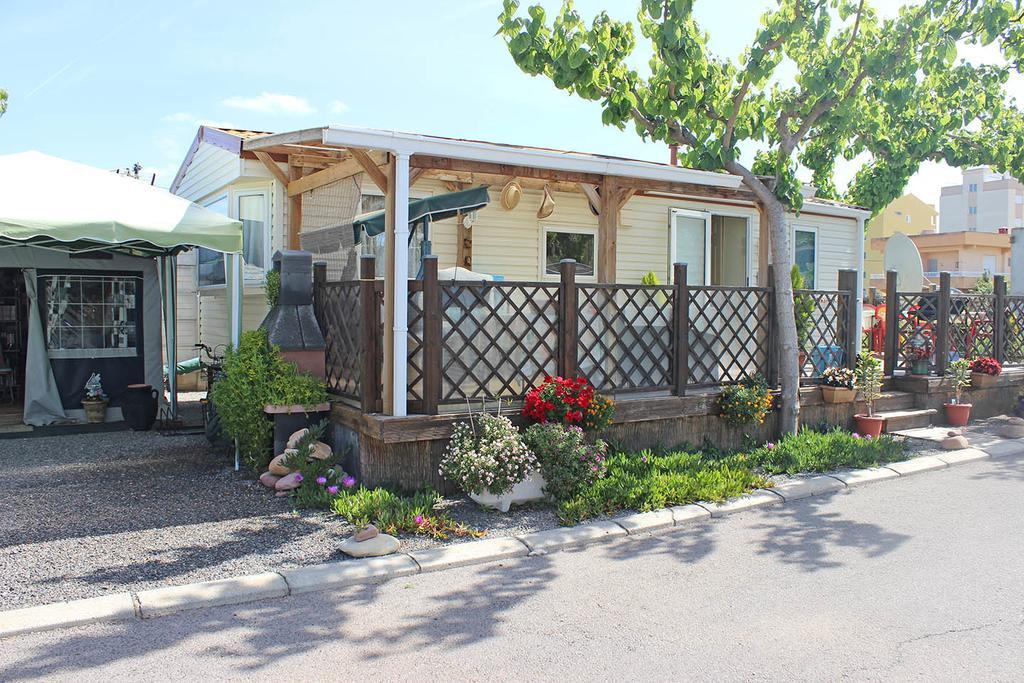Camping Y Bungalows Monmar Moncofar Luaran gambar
