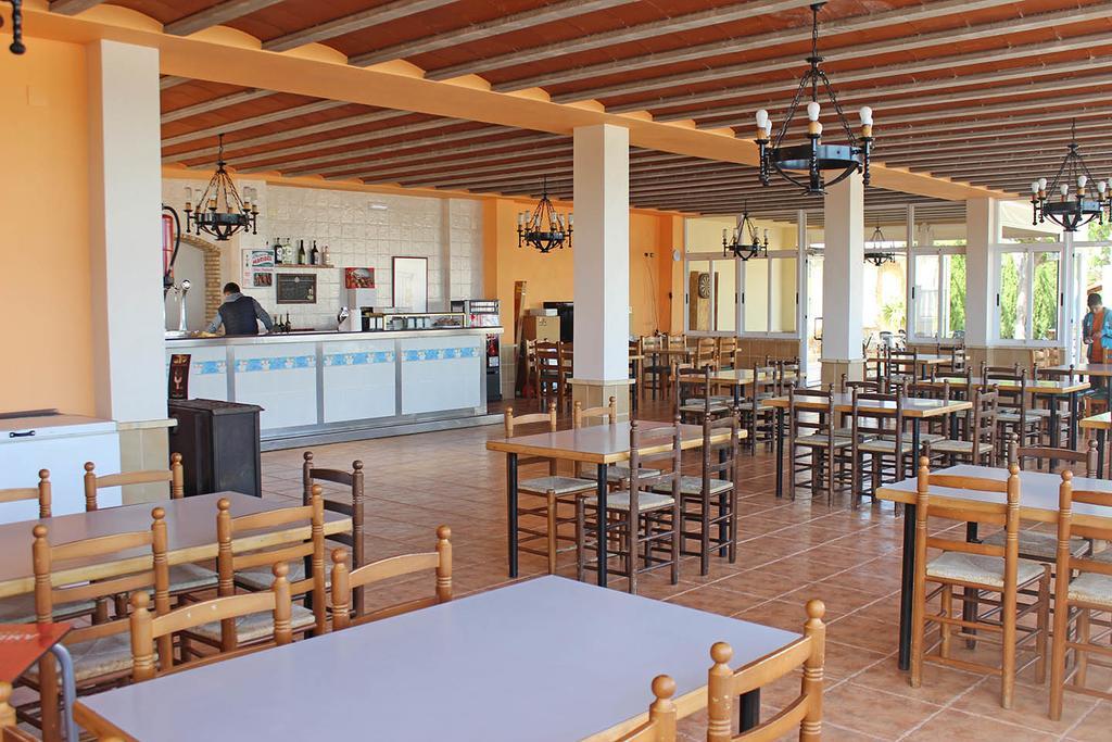 Camping Y Bungalows Monmar Moncofar Luaran gambar