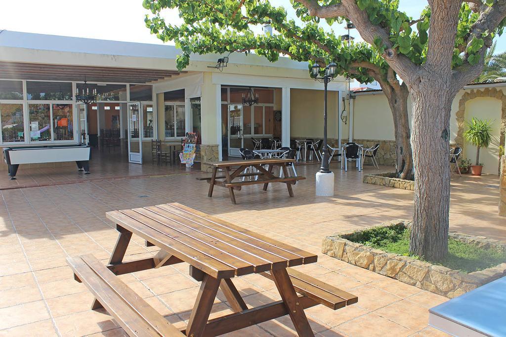 Camping Y Bungalows Monmar Moncofar Luaran gambar