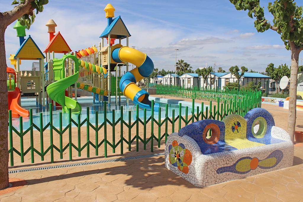 Camping Y Bungalows Monmar Moncofar Luaran gambar