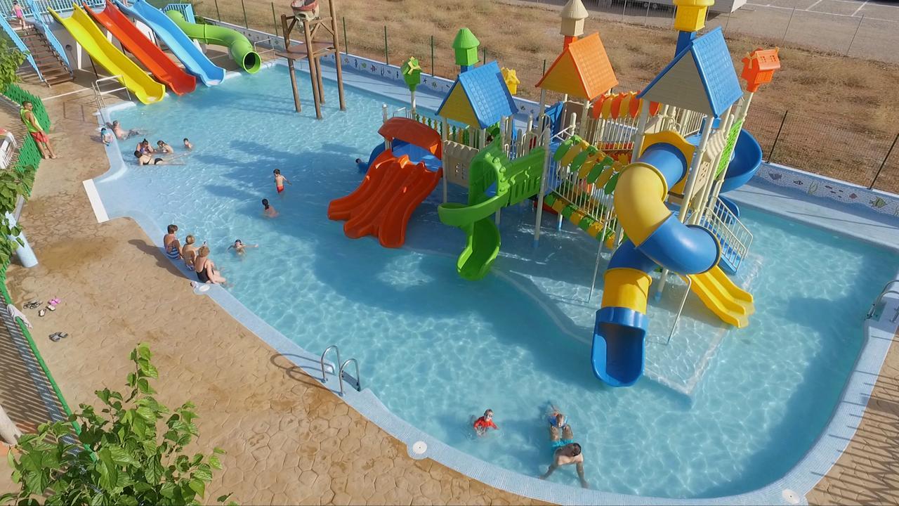 Camping Y Bungalows Monmar Moncofar Luaran gambar