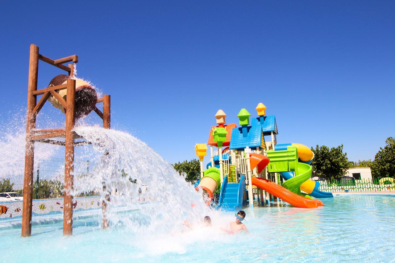 Camping Y Bungalows Monmar Moncofar Luaran gambar