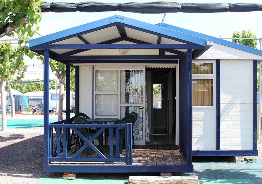 Camping Y Bungalows Monmar Moncofar Luaran gambar