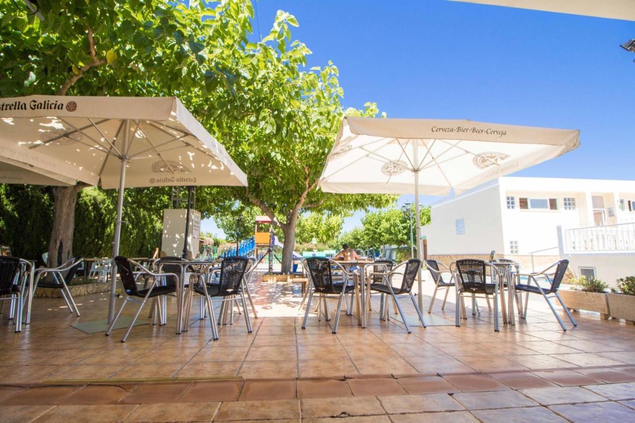 Camping Y Bungalows Monmar Moncofar Luaran gambar