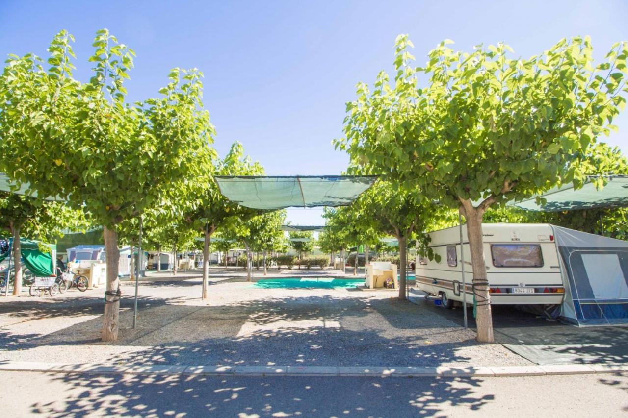 Camping Y Bungalows Monmar Moncofar Luaran gambar