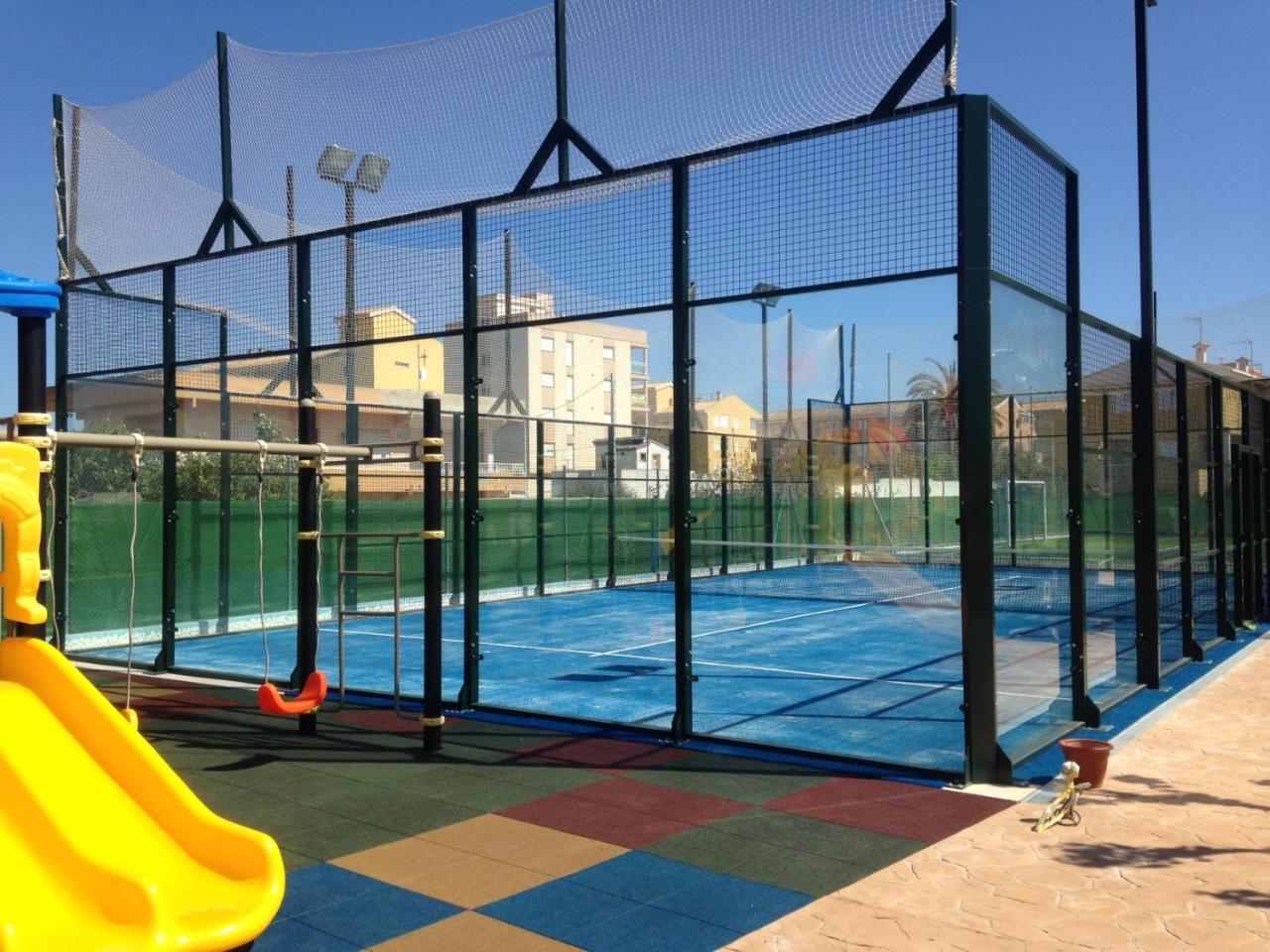 Camping Y Bungalows Monmar Moncofar Luaran gambar