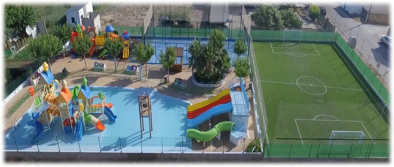 Camping Y Bungalows Monmar Moncofar Luaran gambar